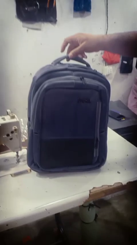 Kids School Backpack - Dell